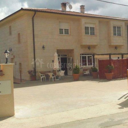 Hotel Rural Puerta De Caderechas Terminon Exterior foto